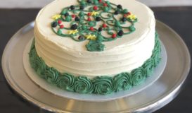 Slice and Cake